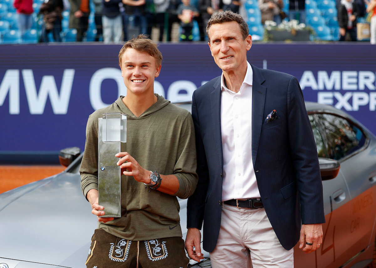 ATP München steigt 2025 in die 500erKategorie auf ·