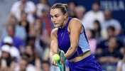 Aryna Sabalenka gewann locker