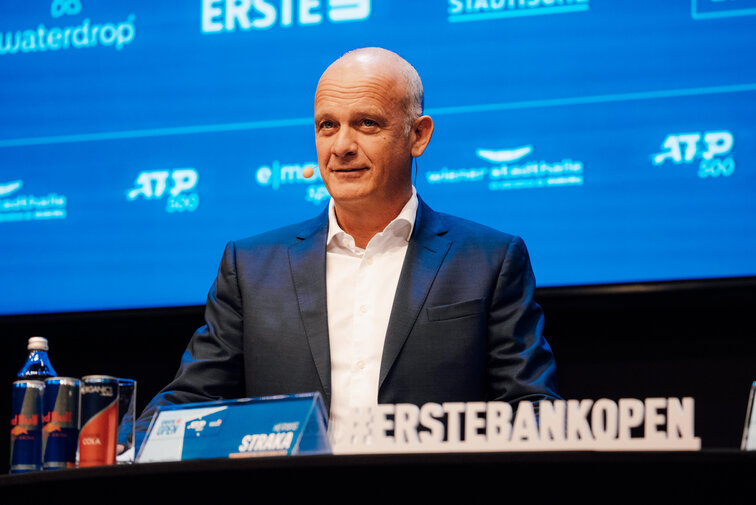 Herwig Straka hofft auf prominenten Zuwachs Herwig Straka hofft auf prominenten Zuwachs
