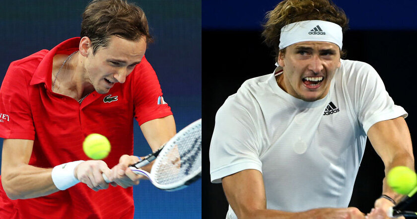 ATP Cup 2021: Im Re-Live - Alexander Zverev verliert trotz ...