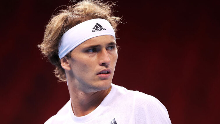 Alexander Zverev equalized for Germany