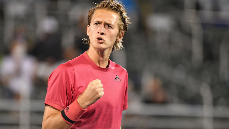 Holt Sebastian Korda tatsächlich seinen ersten Turniersieg auf der ATP-Tour?