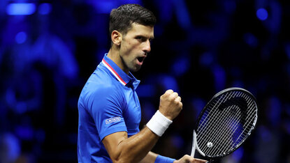 Novak Djokovic hat noch richtig Lust auf Tennis Novak Djokovic hat noch richtig Lust auf Tennis