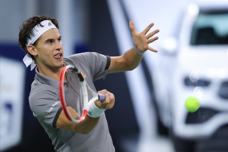 Dominic Thiem Dominic Thiem