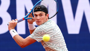 Nach frühem Aus in Miami: Draper braucht "noch Zeit"