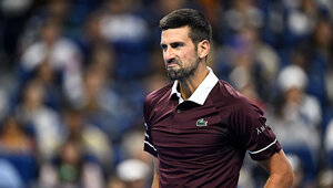 In Peking fühlt sich Novak Djokovic stets besonders wohl