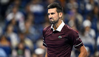 In Peking fühlt sich Novak Djokovic stets besonders wohl