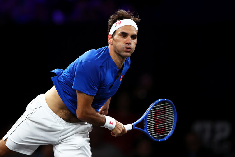 Roger Federer Roger Federer