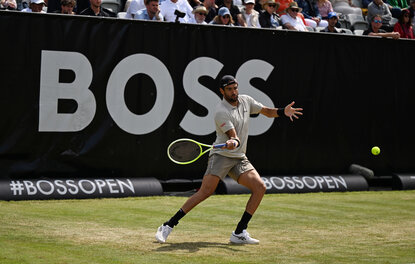 Matteo Berrettini Matteo Berrettini