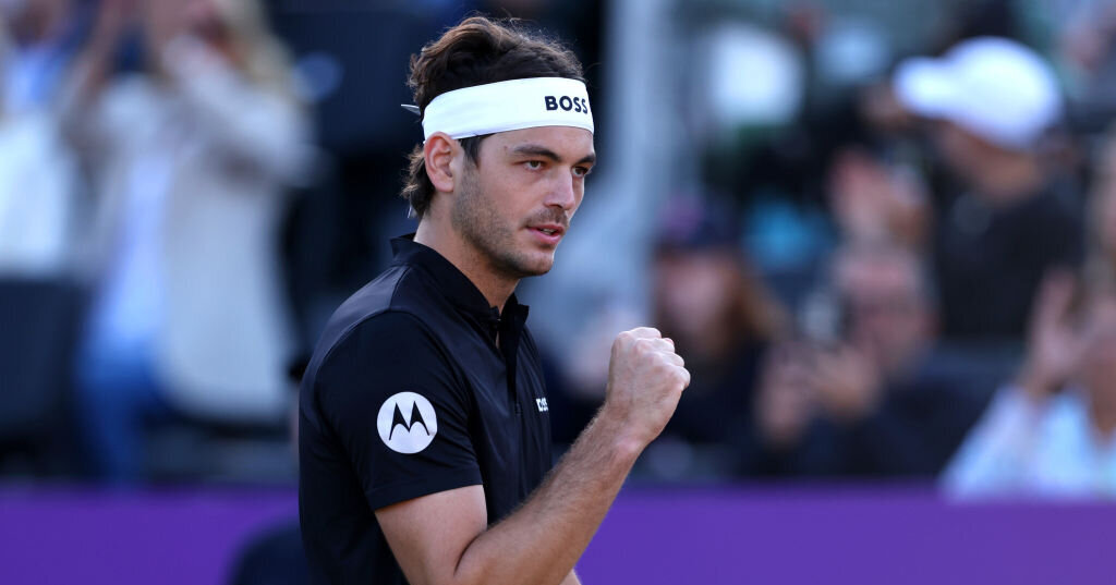 ATP Eastbourne: Fritz und Purcell greifen nach dem Titel
