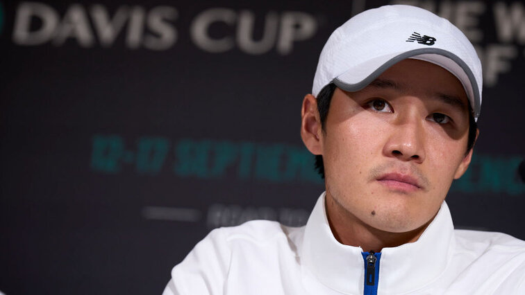 Für den Militärdienst in seiner südkoreanischen Heimat muss sich Soonwoo Kwon für 18 Monate von der Tour verabschieden. Getty Images