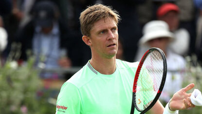 Kevin Anderson denkt über den Tellerrand hinaus Kevin Anderson denkt über den Tellerrand hinaus