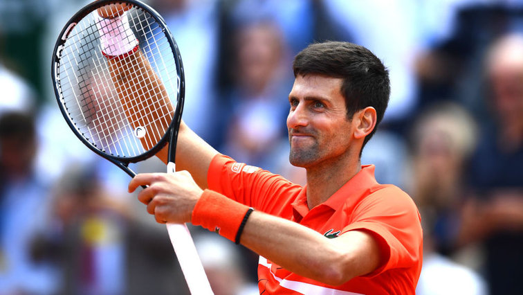 Dank Novak Djokovic wird Serbien beim ATP Cup am Start sein