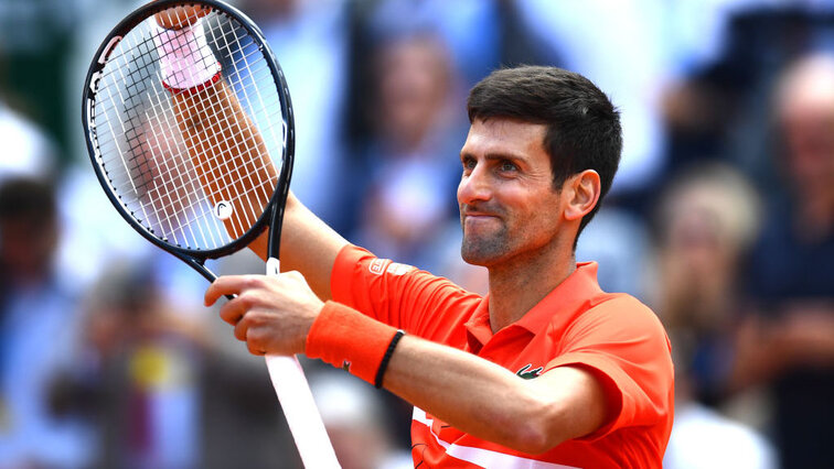 Dank Novak Djokovic wird Serbien beim ATP Cup am Start sein Dank Novak Djokovic wird Serbien beim ATP Cup am Start sein