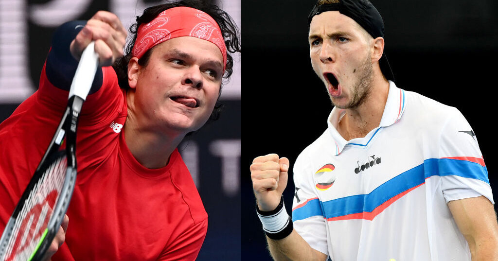 ATP Cup 2021: Im Re-Live - Jan-Lennard Struff bringt ...