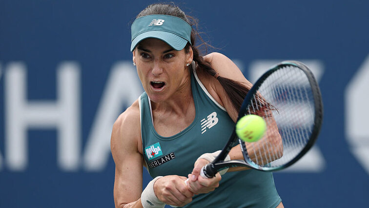 Sorana Cirstea wurde bestohlen