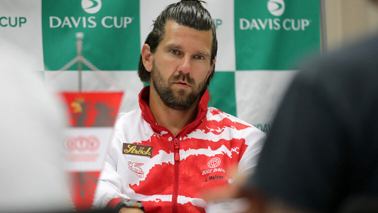 Wen bekommt das Team von Jürgen Melzer morgen zugelost? Wen bekommt das Team von Jürgen Melzer morgen zugelost?