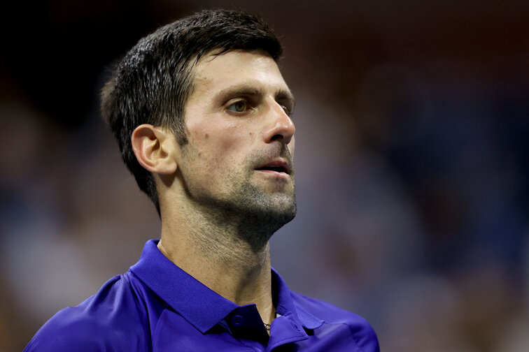 Novak Djokovic will soon be on the big screen