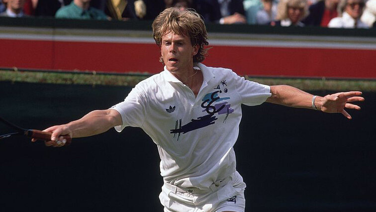 Stefan Edberg in 1988