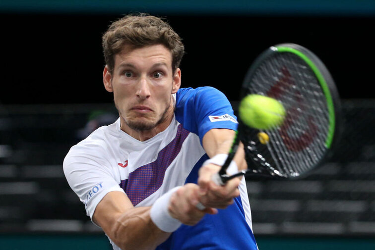 Pablo Carreno Busta celebrates his 30th cradle festival on July 12th, 2021