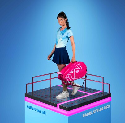BIDI BADU goes Padel