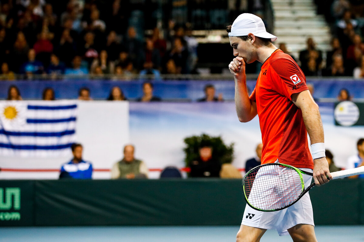 Österreich im Doppel unter Druck Großes Fragezeichen hinter Jurij