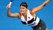 Aryna Sabalenka steht in St. Petersburg im Halbfinale