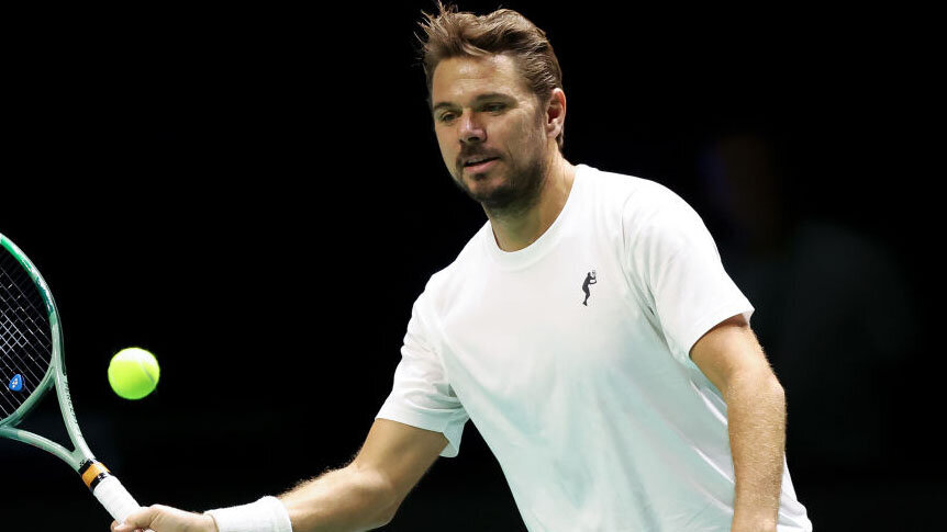 Stan Wawrinka Humpelnd in die OffSeason oder in die Rente