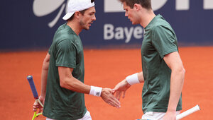 Jakub Schnaitter und Mark Wallner stehen in München im Finale
