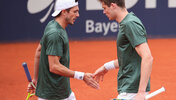 Jakub Schnaitter und Mark Wallner stehen in München im Finale