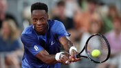 Gael Monfils verlor in fünf Sätzen
