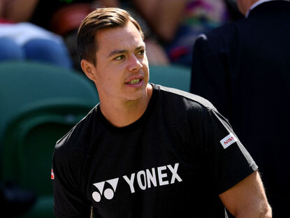 Sascha Bajin führte Karolina Pliskova ins Endspiel von Wimbledon Sascha Bajin führte Karolina Pliskova ins Endspiel von Wimbledon