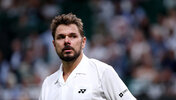 Stan Wawrinka wird ein letztes Mal bei den US Open aufschlagen.