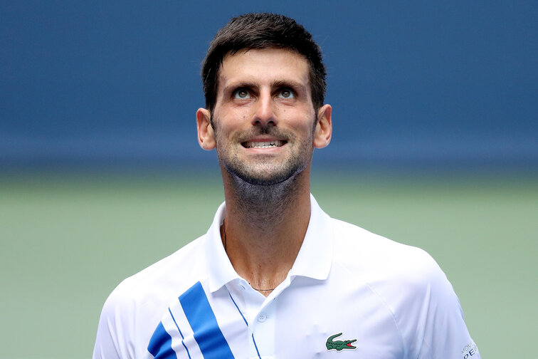 Atp Cincinnati Crazy Comeback Ailing Novak Djokovic Beats Roberto Bautista Agut Tennisnet Com