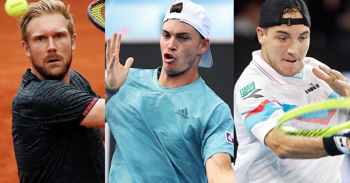 German Pro Series Struff verliert überraschend gegen Mats Rosenkranz