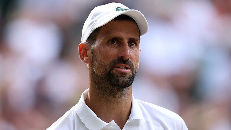 Novak Djokovic weiß noch nicht, ob er 2027 in Wimbledon starten wird Novak Djokovic weiß noch nicht, ob er 2027 in Wimbledon starten wird