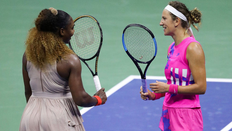 Serena Williams muss warten, Victoria Azarenka darf träumen