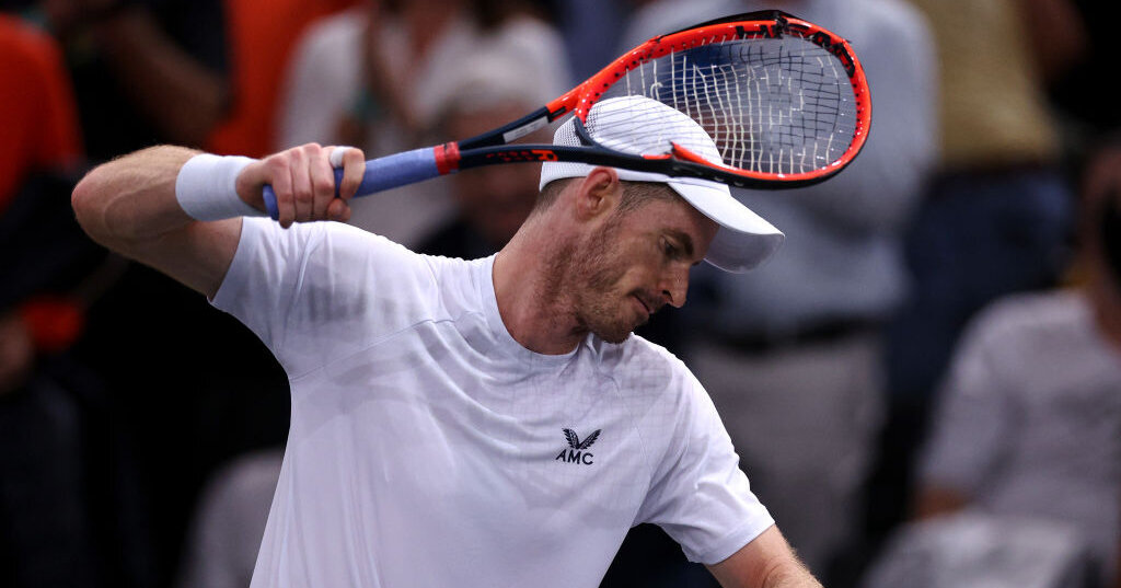 ATP Andy Murray In Der Sinn Krise Ratschl ge Von Bruder Jamie 