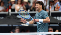 Ben Shelton startete erfolgreich in die neue Saison