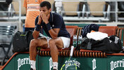 Felix Auger-Aliassime verlor im Viertelfinale von Paris