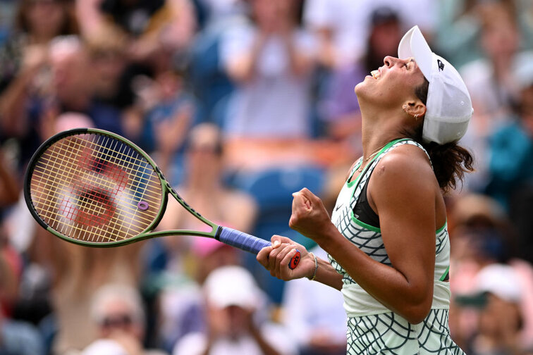 Madison Keys hat in Eastbourne zum zweiten Mal nach 2014 triumphiert