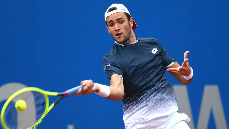 ATP München: Italien-Flair im Halbfinale · tennisnet.com
