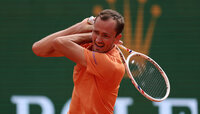 Daniil Medvedev ist gut in das Masters-Turnier von Madrid gestartet.