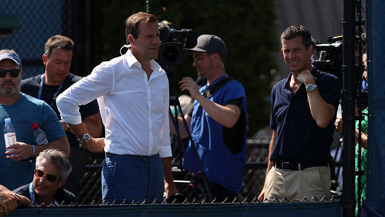 Greg Rusedski zeigt sich von der Mentalität von Jack Draper sehr beeindruckt.