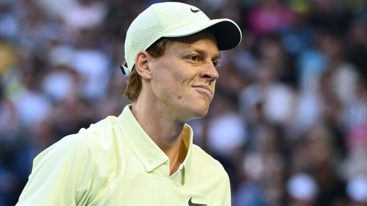 Jannik Sinner macht sich fit für 2026 Jannik Sinner macht sich fit für 2026