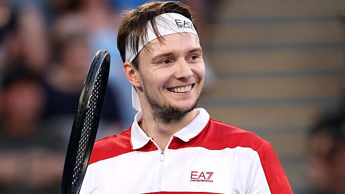 Bublik: „Ich bin Djokovic verglichen mit ihm“
