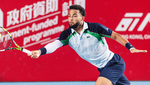 Arthur Fils plant offenbar ein Comeback in Hongkong