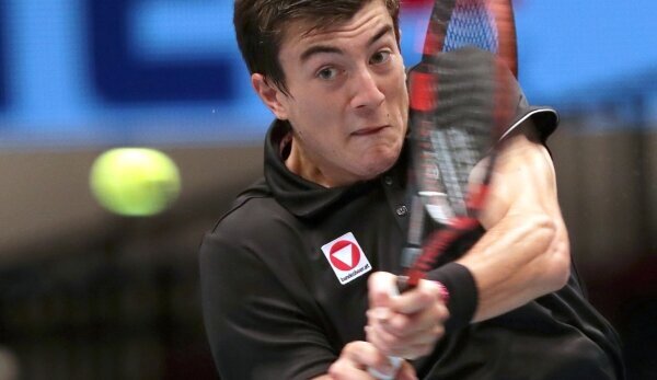 Challenger: Sebastian Ofner erreicht Lille-Viertelfinale · tennisnet.com