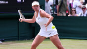Anna Pircher hat in Wimbledon einen guten Start hingelegt