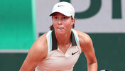 Lilli Tagger hat in Roland-Garros das Viertelfinale erreicht